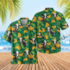 UniJames Banana Green Summer Hawaiian Shirt (14 Styles)