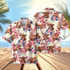 UniJames Flowers Cool Summer Pattern Hawaiian Shirt (16 Styles)