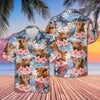 UniJames Flower Farming 3D Hawaiian Shirt (15 Styles)
