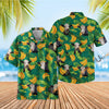 UniJames Banana Green Summer Hawaiian Shirt (14 Styles)