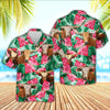 UniJames Watermelon 3D Hawaiian Shirt (14 Styles)