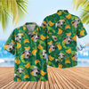 UniJames Banana Green Summer Hawaiian Shirt (14 Styles)