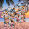 UniJames Flower Farming 3D Hawaiian Shirt (15 Styles)