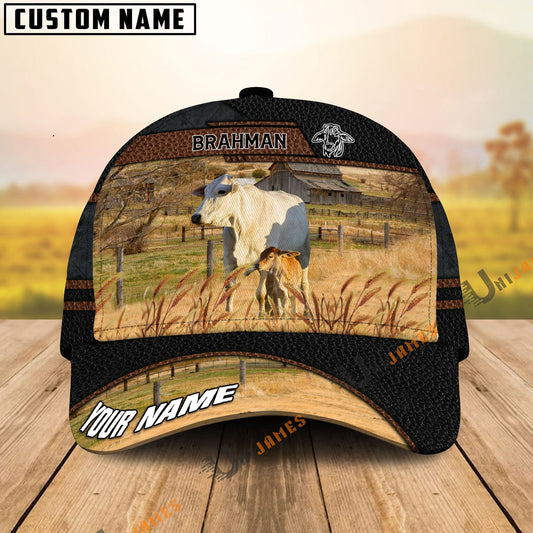 Uni Brahman Family Customized Name Cap