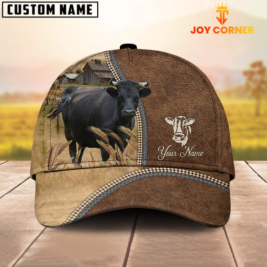 Uni Personalized Name Dexter Farming Cap
