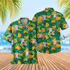 UniJames Banana Green Summer Hawaiian Shirt (14 Styles)
