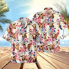 UniJames Flowers Cool Summer Pattern Hawaiian Shirt (16 Styles)