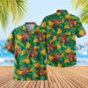 UniJames Banana Green Summer Hawaiian Shirt (14 Styles)
