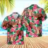 UniJames Watermelon 3D Hawaiian Shirt (14 Styles)