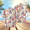 UniJames Flowers Cool Summer Pattern Hawaiian Shirt (16 Styles)