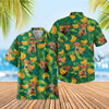 UniJames Banana Green Summer Hawaiian Shirt (14 Styles)