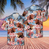 UniJames Flower Farming 3D Hawaiian Shirt (15 Styles)