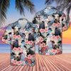 UniJames Flower Farming 3D Hawaiian Shirt (15 Styles)