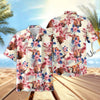 UniJames Flowers Cool Summer Pattern Hawaiian Shirt (16 Styles)