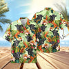 UniJames Cool Summer Mint Pattern Hawaiian Shirt (14 Styles)