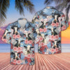 UniJames Flower Farming 3D Hawaiian Shirt (15 Styles)