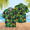 UniJames Banana Green Summer Hawaiian Shirt (14 Styles)