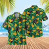 UniJames Banana Green Summer Hawaiian Shirt (14 Styles)