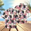 UniJames Flowers Cool Summer Pattern Hawaiian Shirt (16 Styles)