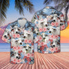 UniJames Flower Farming 3D Hawaiian Shirt (15 Styles)