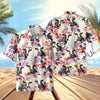 UniJames Flowers Cool Summer Pattern Hawaiian Shirt (16 Styles)