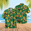 UniJames Banana Green Summer Hawaiian Shirt (14 Styles)