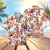 UniJames Flowers Cool Summer Pattern Hawaiian Shirt (16 Styles)