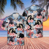 UniJames Flower Farming 3D Hawaiian Shirt (15 Styles)