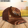 Uni Jersey Happiness Customized Name Cap