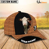 Uni Hereford Rattan Pattern Customized Name Cap