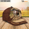 Uni Shorthorn Meadow Life Customizes Name Cap