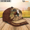 Uni Hereford Meadow Life Customizes Name Cap