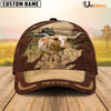 Uni Texas Longhorn Meadow Life Customizes Name Cap