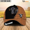 Uni Dexter Rattan Pattern Customized Name Cap