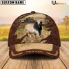 Uni Brahman Meadow Life Customizes Name Cap
