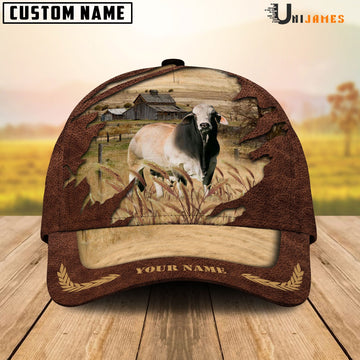 Uni Brahman Meadow Life Customizes Name Cap