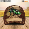 Uni Tractor Meadow Life Customizes Name Cap