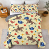 Uni All Season Quilt 3-Piece Set Wild West Vibes