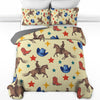 Uni All Season Quilt 3-Piece Set Wild West Vibes