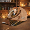 Unijames Personalized Horse Lover Desert Scene Cap