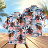 UniJames Flower Farming 3D Hawaiian Shirt (15 Styles)