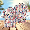 UniJames Flowers Cool Summer Pattern Hawaiian Shirt (16 Styles)