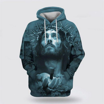 Unijames To Die For Faith 3D Hoodie