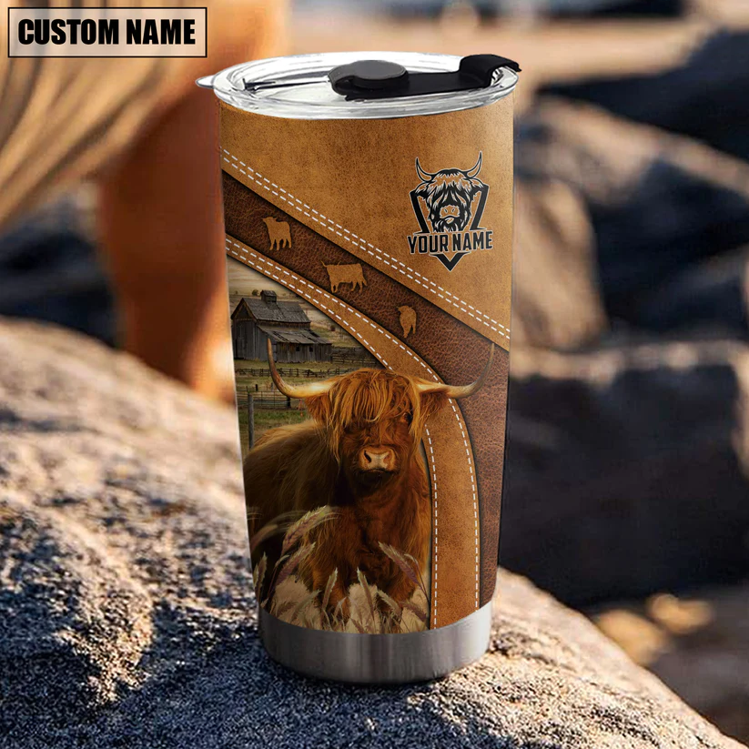 Uni Cattle Tumbler