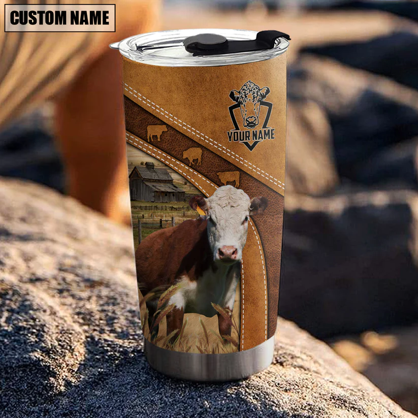 Uni Cattle Tumbler