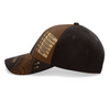 Unijames Blessed Black Man Cap