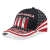 Unijames God Bless America Cap