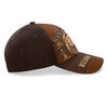 Unijames Man of God Lion Emblem – Christian Role Cap