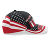 Unijames God Bless America Cap